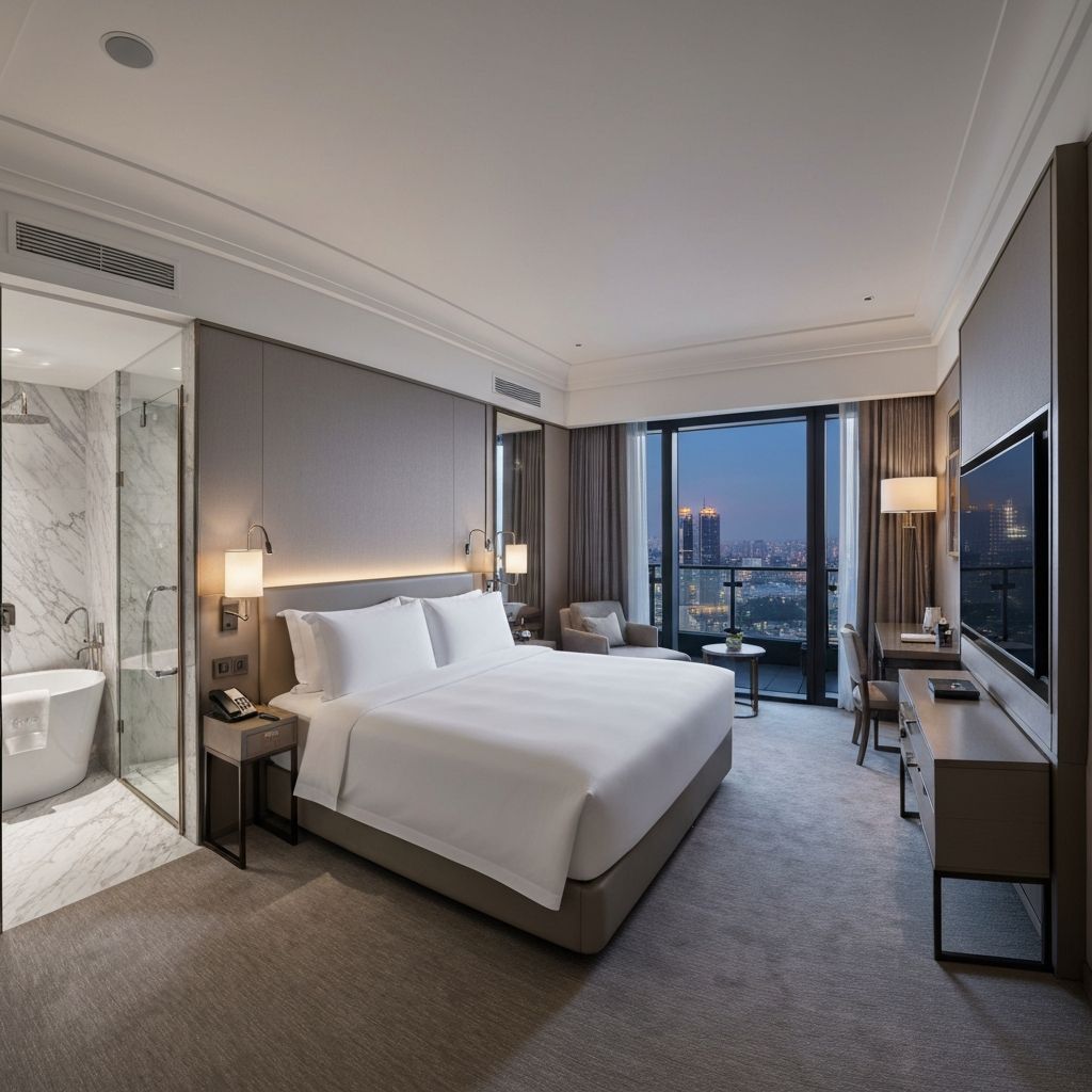 Accommodation Services